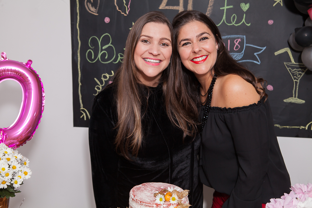 Anivers&aacute;rio Criativo de 40 Anos, fotos feitas por Sabrina Freitas Fotografias