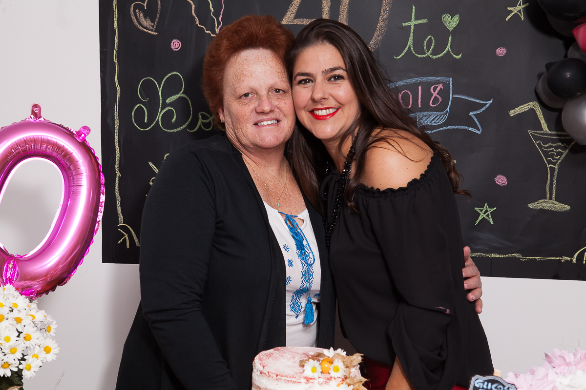 Anivers&aacute;rio Criativo de 40 Anos, fotos feitas por Sabrina Freitas Fotografias