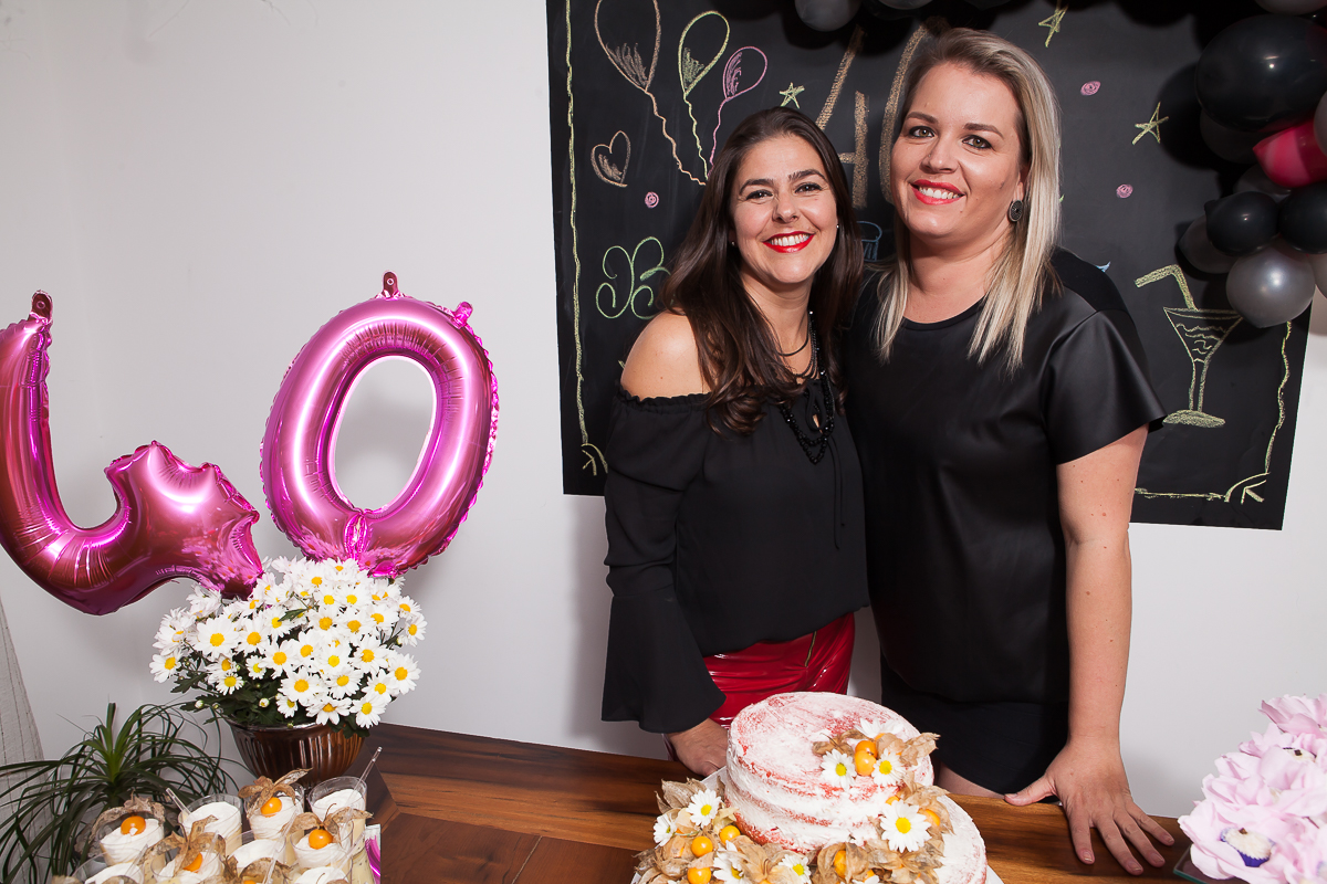 Anivers&aacute;rio Criativo de 40 Anos, fotos feitas por Sabrina Freitas Fotografias