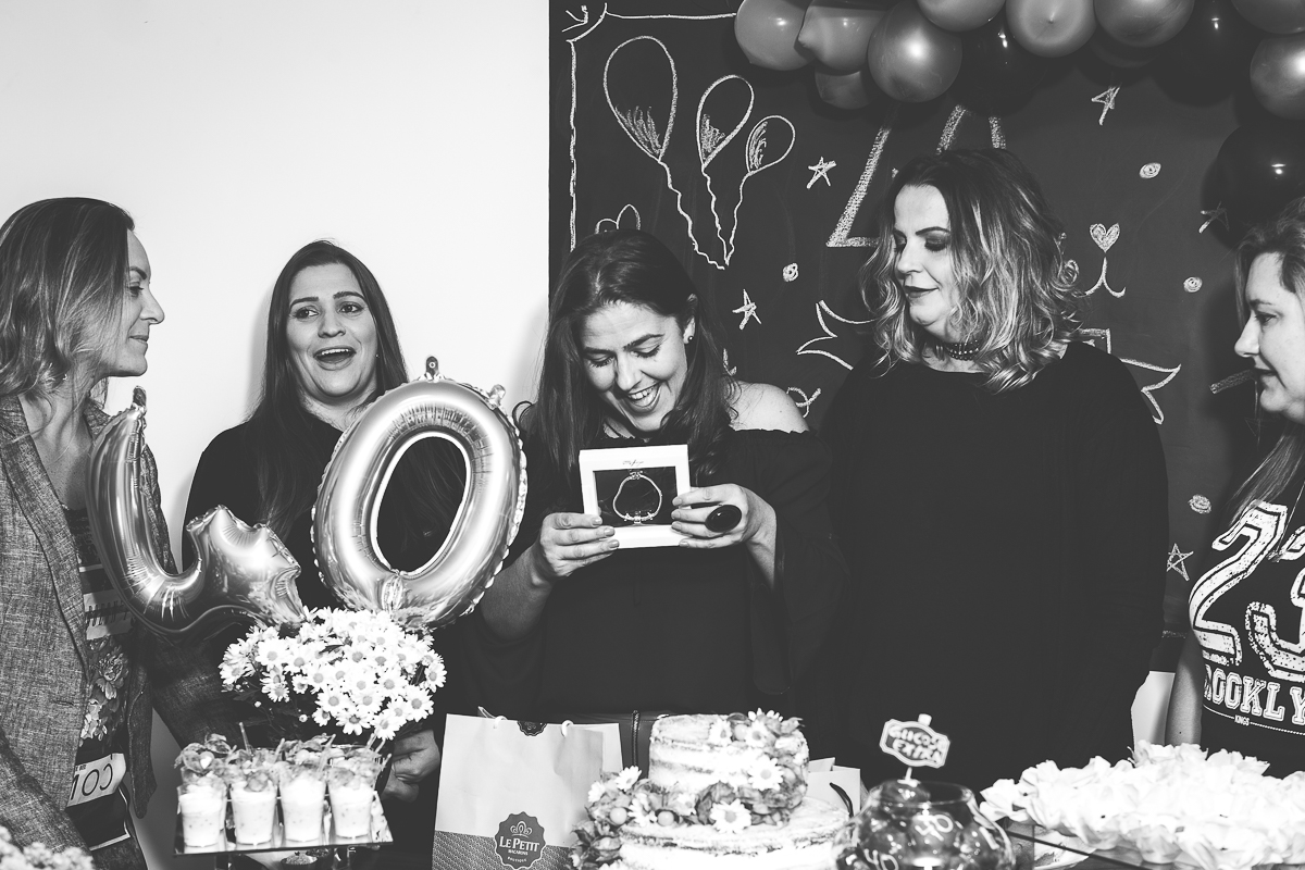 Anivers&aacute;rio Criativo de 40 Anos, fotos feitas por Sabrina Freitas Fotografias