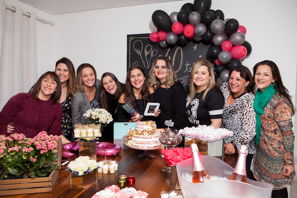 Anivers&aacute;rio Criativo de 40 Anos, fotos feitas por Sabrina Freitas Fotografias