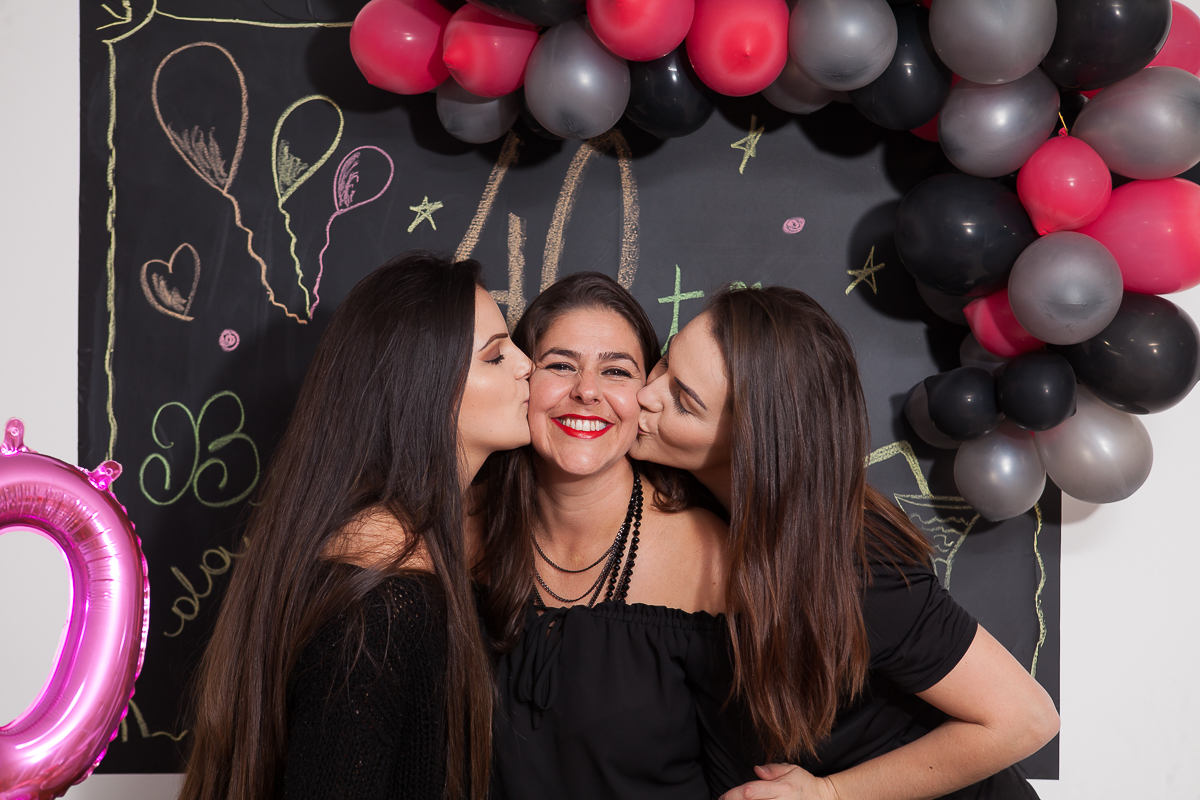 Anivers&aacute;rio Criativo de 40 Anos, fotos feitas por Sabrina Freitas Fotografias