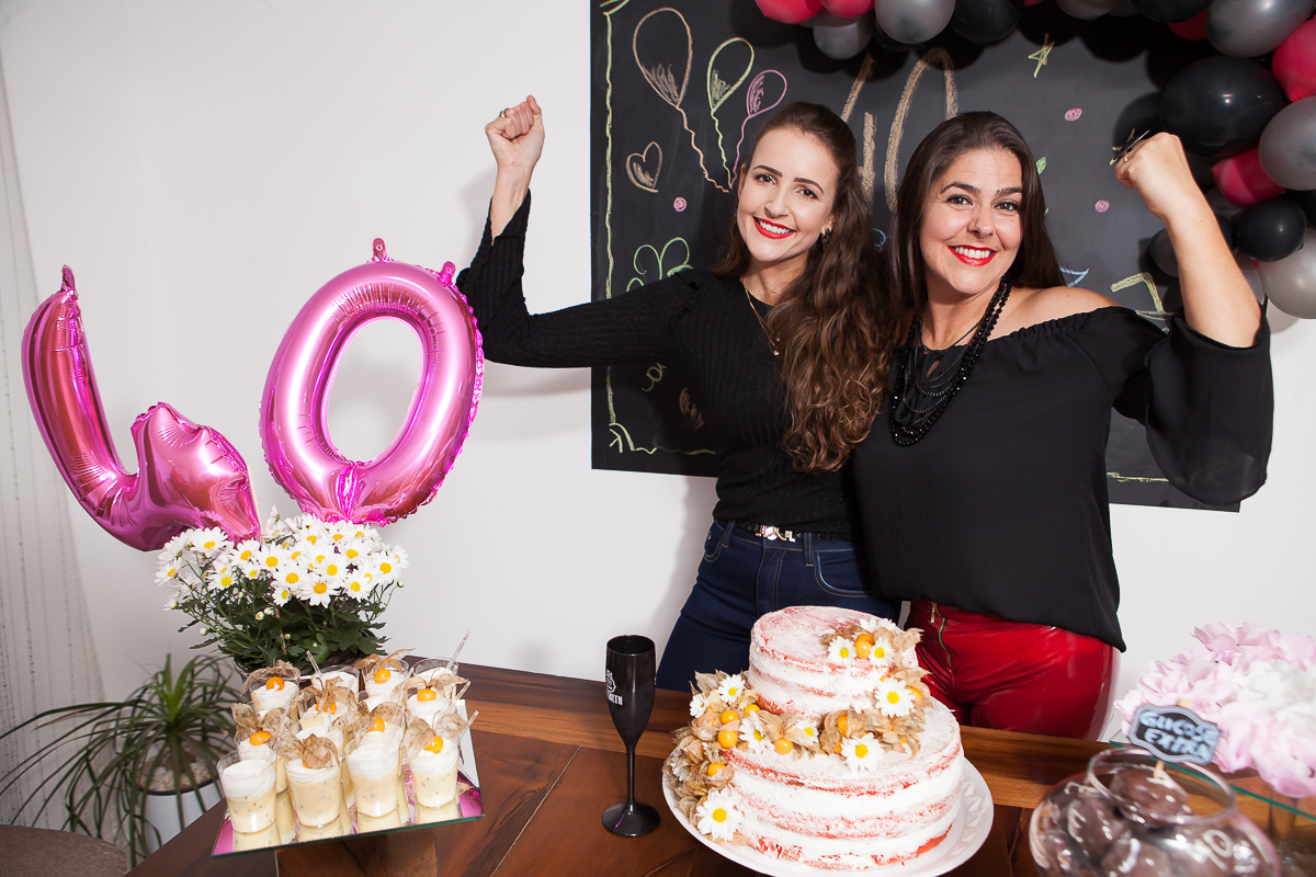 Anivers&aacute;rio Criativo de 40 Anos, fotos feitas por Sabrina Freitas Fotografias