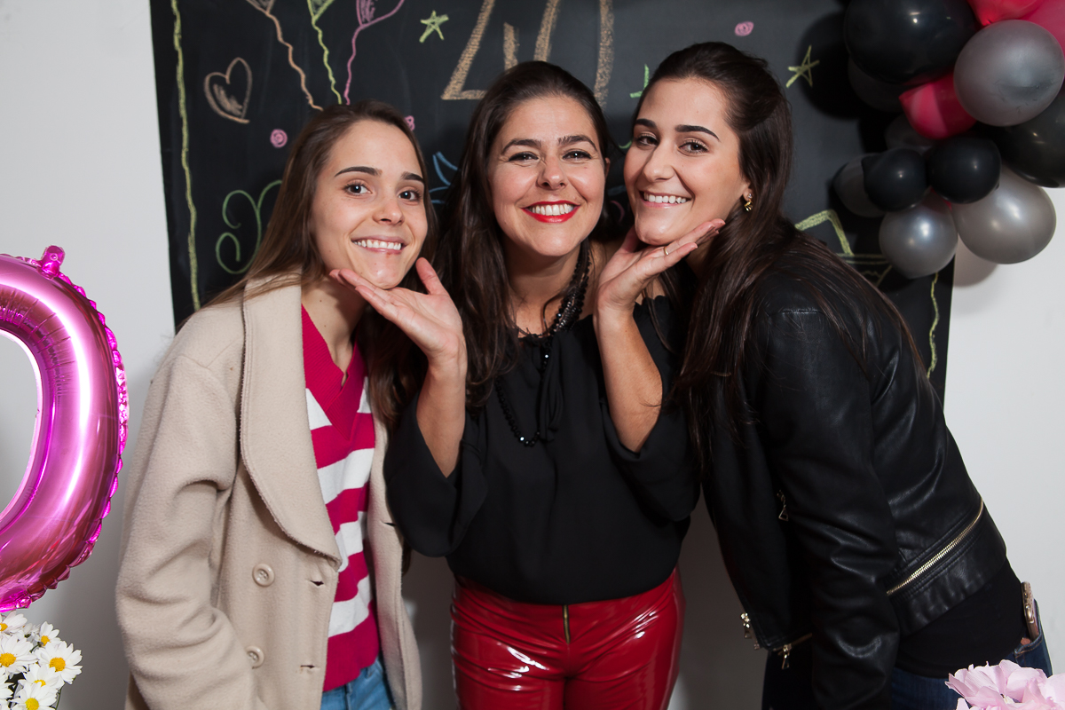 Anivers&aacute;rio Criativo de 40 Anos, fotos feitas por Sabrina Freitas Fotografias