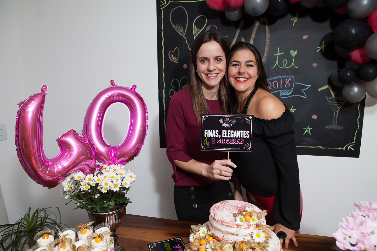 Anivers&aacute;rio Criativo de 40 Anos, fotos feitas por Sabrina Freitas Fotografias