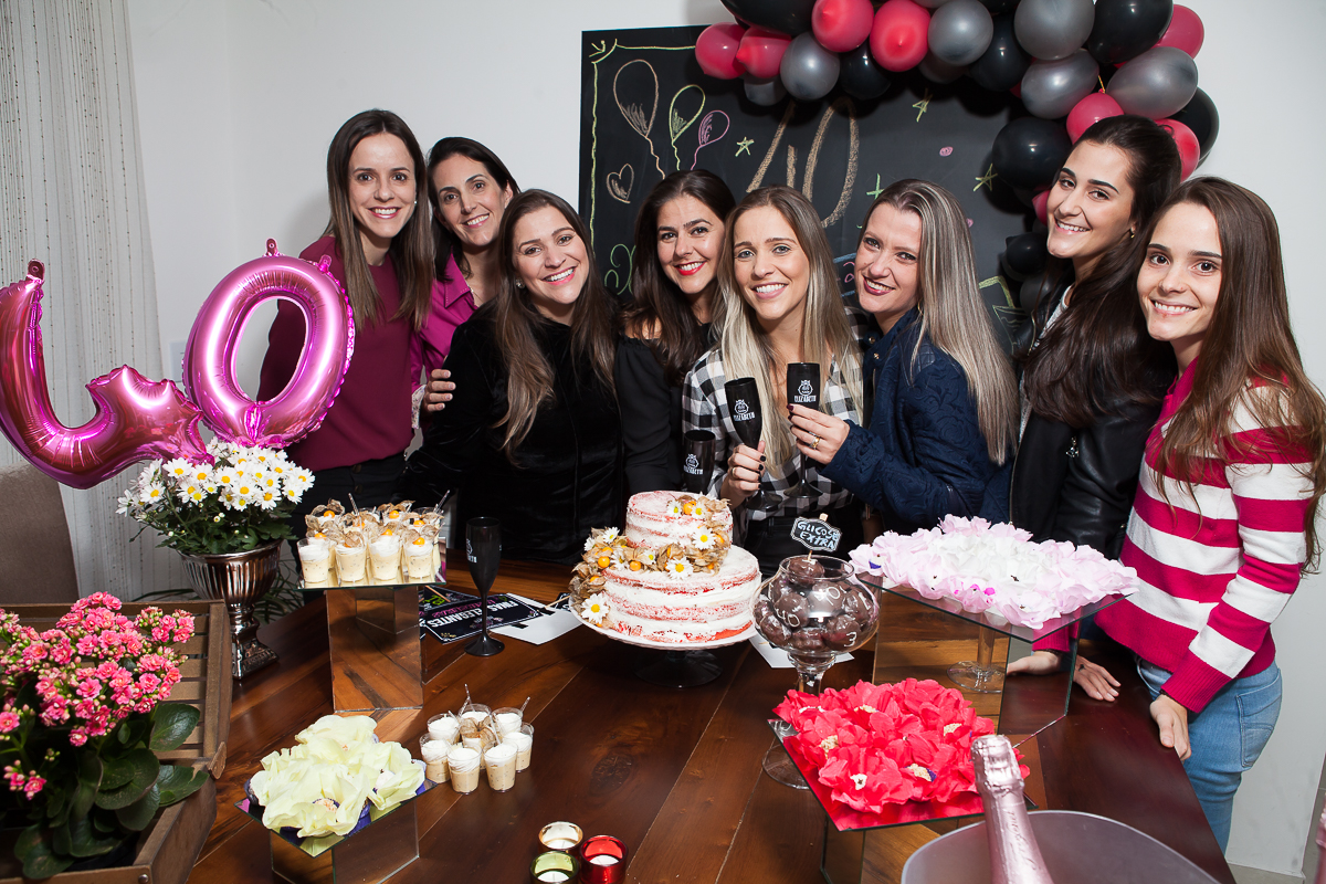 Anivers&aacute;rio Criativo de 40 Anos, fotos feitas por Sabrina Freitas Fotografias