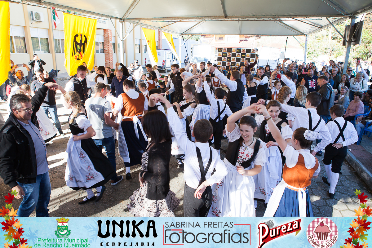 Cobertura Fotogr&aacute;fica do Festival de Inverno de Rancho Queimado - Sabrina Freitas Fotografias