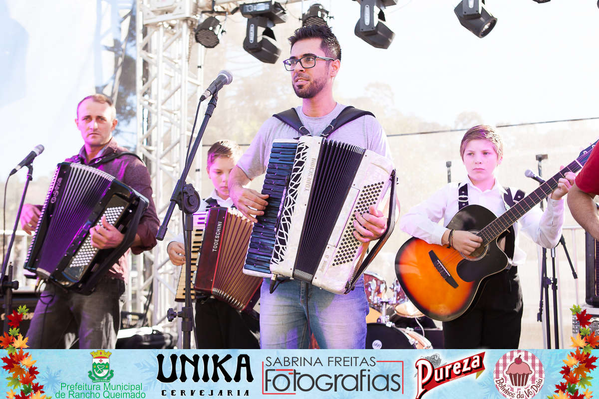 Cobertura Fotogr&aacute;fica do Festival de Inverno de Rancho Queimado - Sabrina Freitas Fotografias