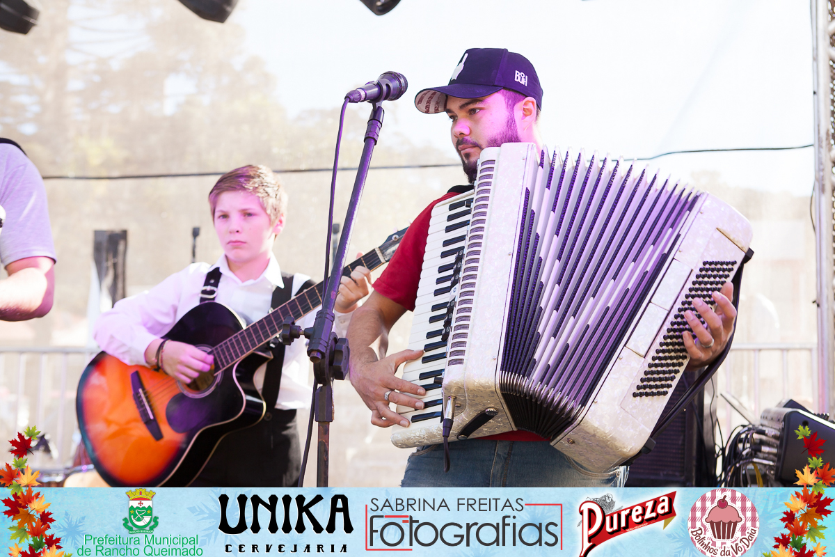 Cobertura Fotogr&aacute;fica do Festival de Inverno de Rancho Queimado - Sabrina Freitas Fotografias