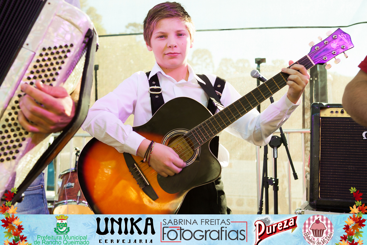 Cobertura Fotogr&aacute;fica do Festival de Inverno de Rancho Queimado - Sabrina Freitas Fotografias