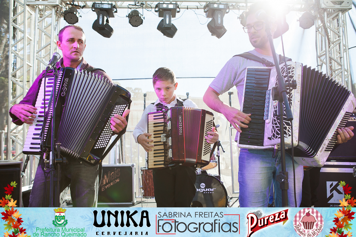 Cobertura Fotogr&aacute;fica do Festival de Inverno de Rancho Queimado - Sabrina Freitas Fotografias