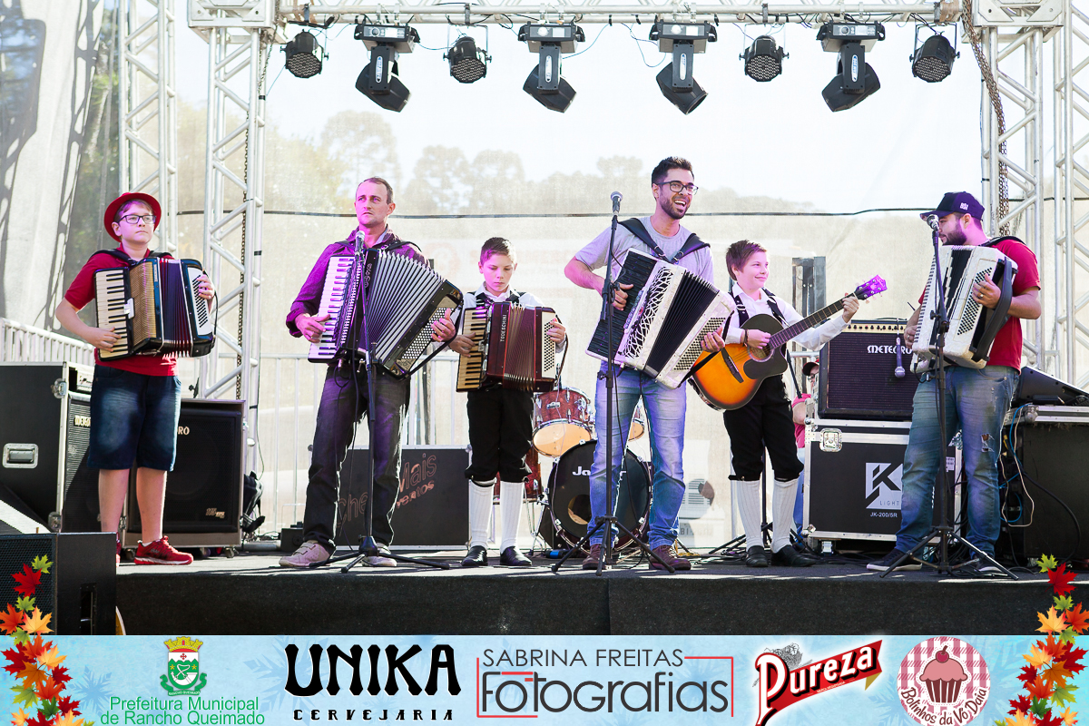 Cobertura Fotogr&aacute;fica do Festival de Inverno de Rancho Queimado - Sabrina Freitas Fotografias