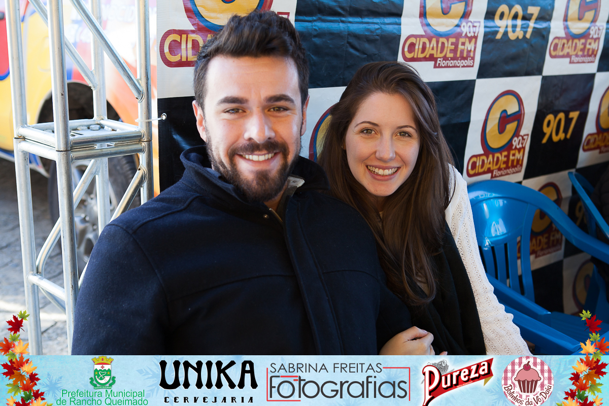 Cobertura Fotogr&aacute;fica do Festival de Inverno de Rancho Queimado - Sabrina Freitas Fotografias