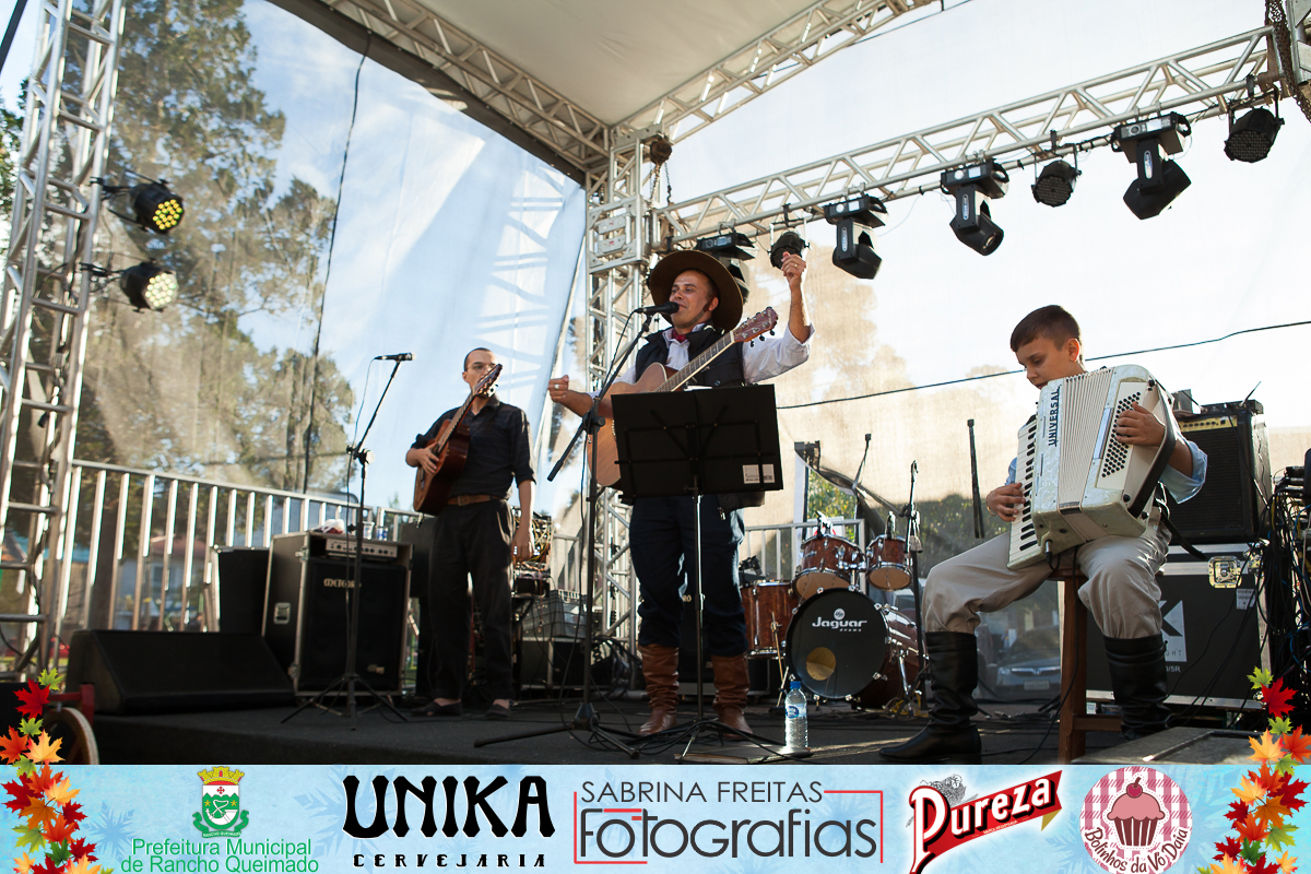 Cobertura Fotogr&aacute;fica do Festival de Inverno de Rancho Queimado - Sabrina Freitas Fotografias