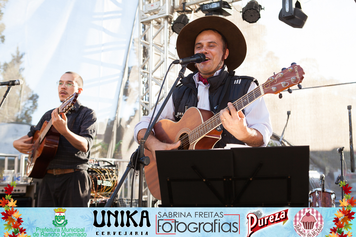 Cobertura Fotogr&aacute;fica do Festival de Inverno de Rancho Queimado - Sabrina Freitas Fotografias
