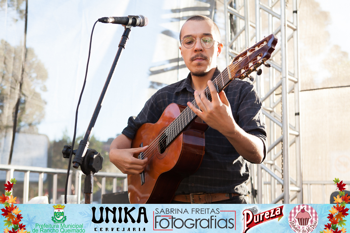 Cobertura Fotogr&aacute;fica do Festival de Inverno de Rancho Queimado - Sabrina Freitas Fotografias
