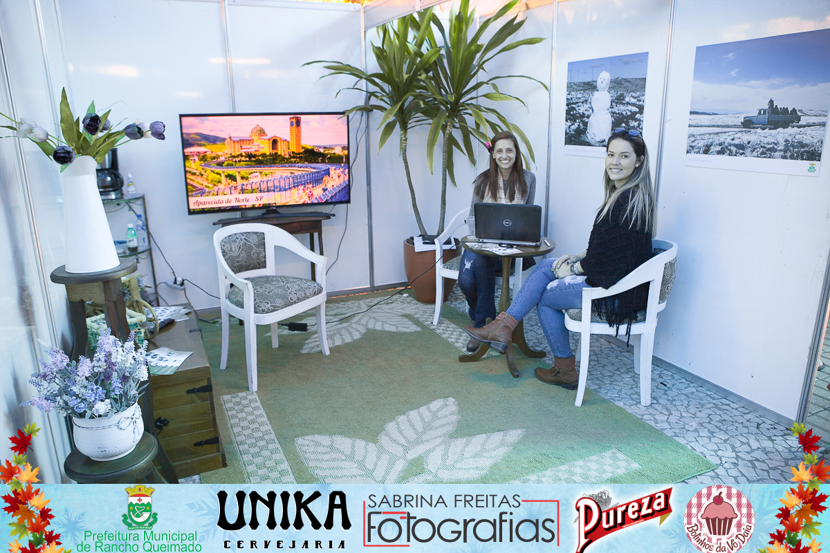 Cobertura Fotogr&aacute;fica do Festival de Inverno de Rancho Queimado - Sabrina Freitas Fotografias