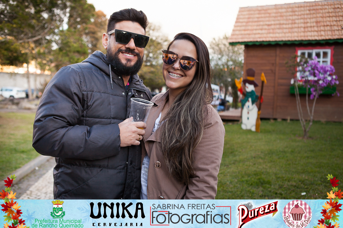 Cobertura Fotogr&aacute;fica do Festival de Inverno de Rancho Queimado - Sabrina Freitas Fotografias