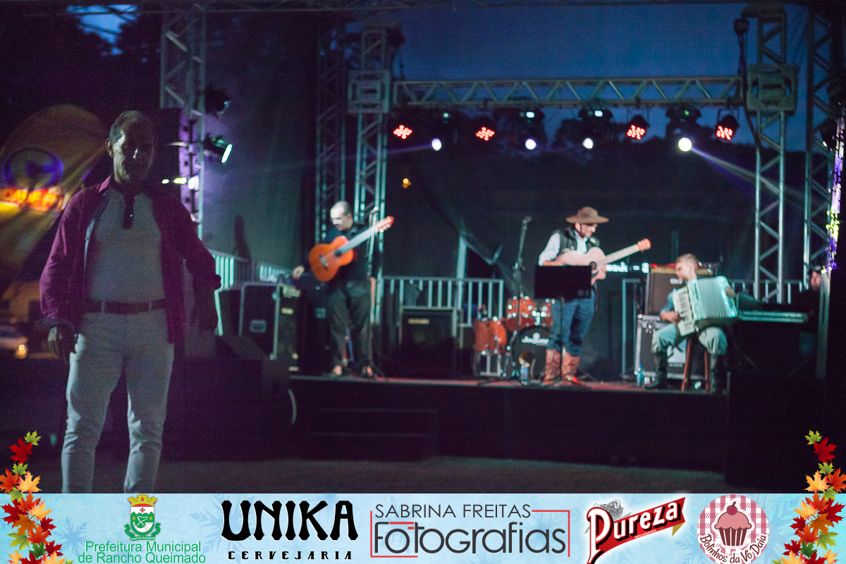 Cobertura Fotogr&aacute;fica do Festival de Inverno de Rancho Queimado - Sabrina Freitas Fotografias