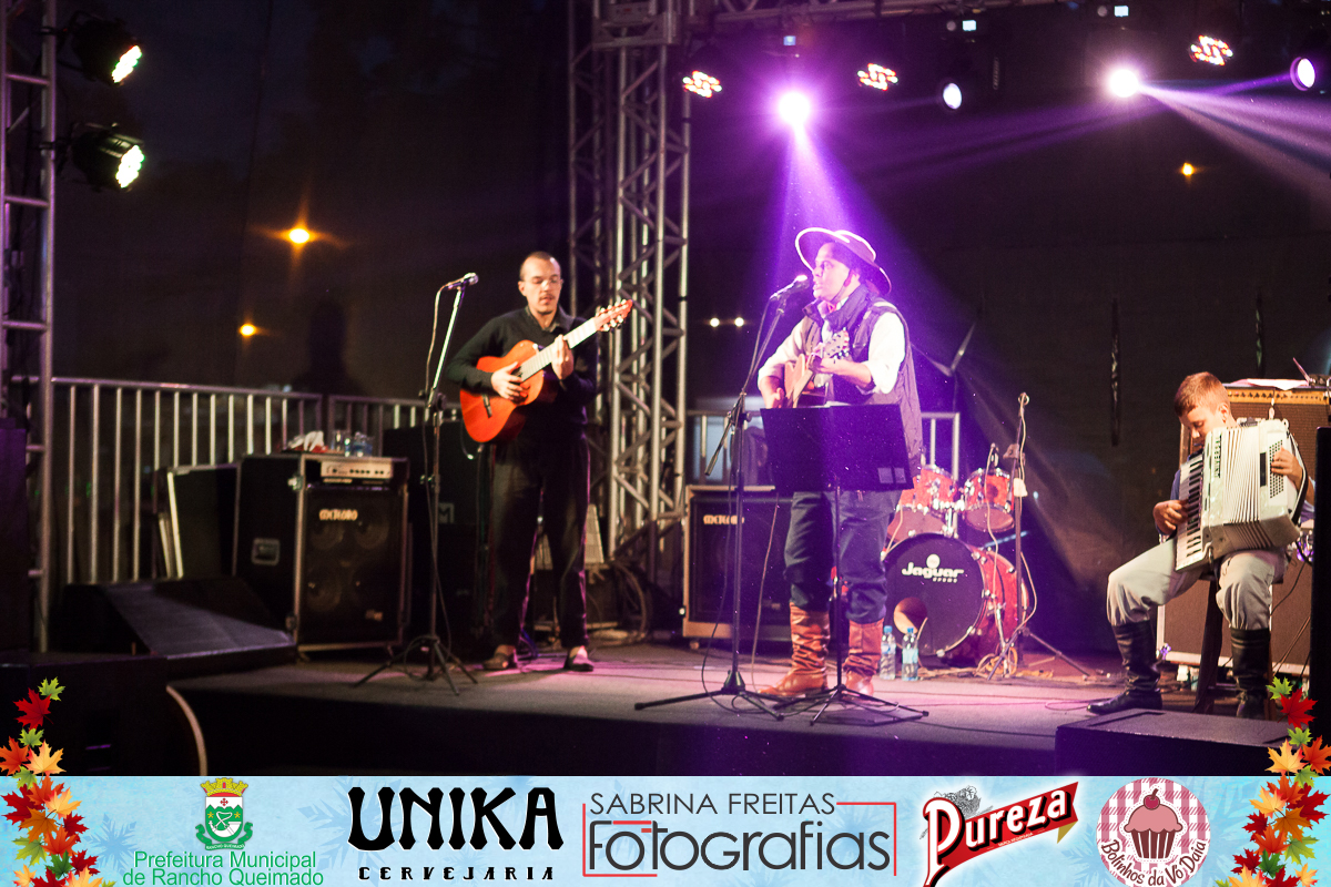 Cobertura Fotogr&aacute;fica do Festival de Inverno de Rancho Queimado - Sabrina Freitas Fotografias