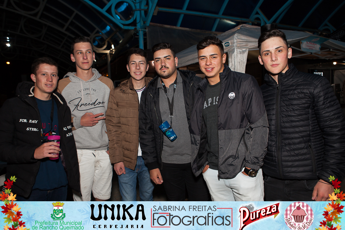 Cobertura Fotogr&aacute;fica do Festival de Inverno de Rancho Queimado - Sabrina Freitas Fotografias