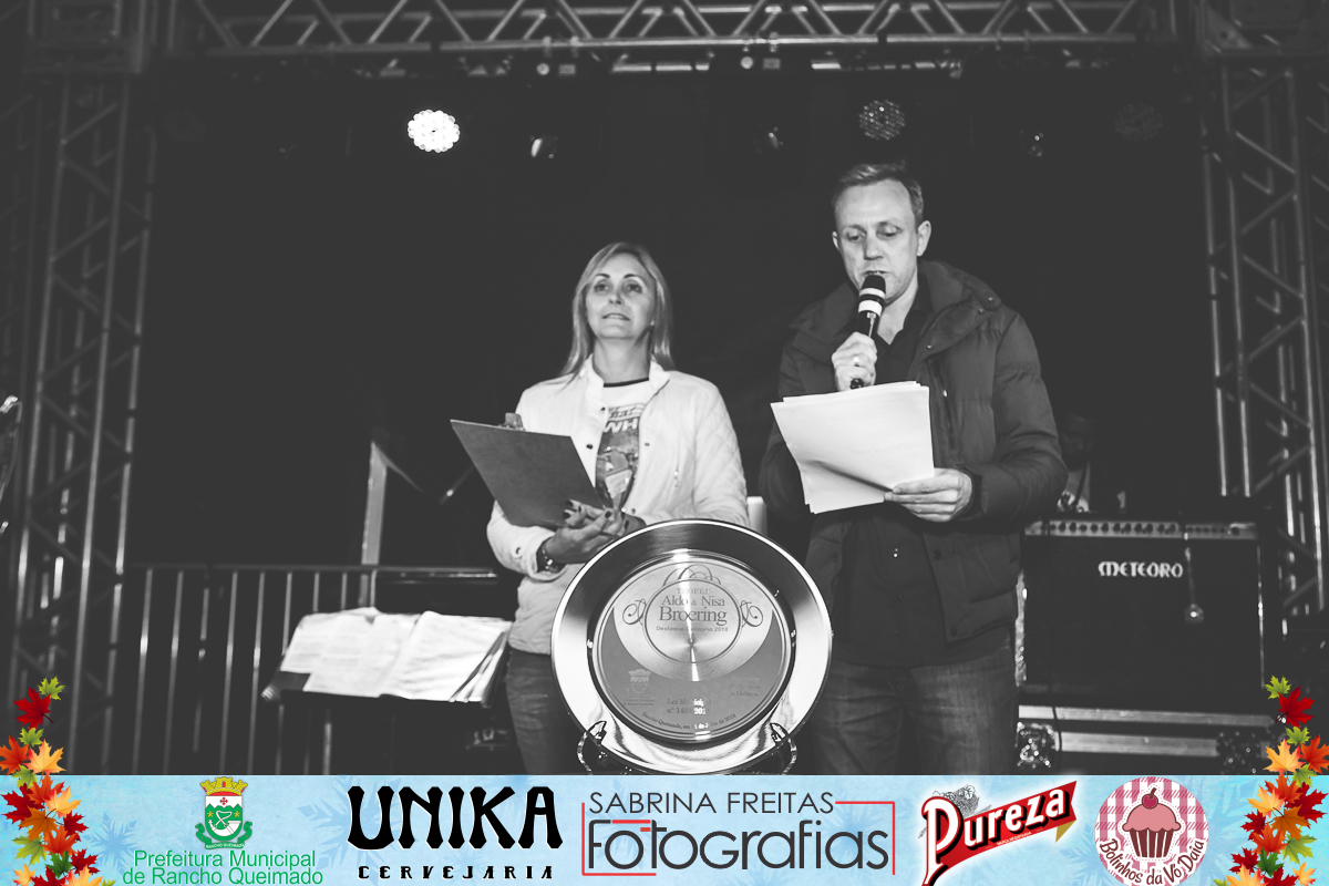 Cobertura Fotogr&aacute;fica do Festival de Inverno de Rancho Queimado - Sabrina Freitas Fotografias