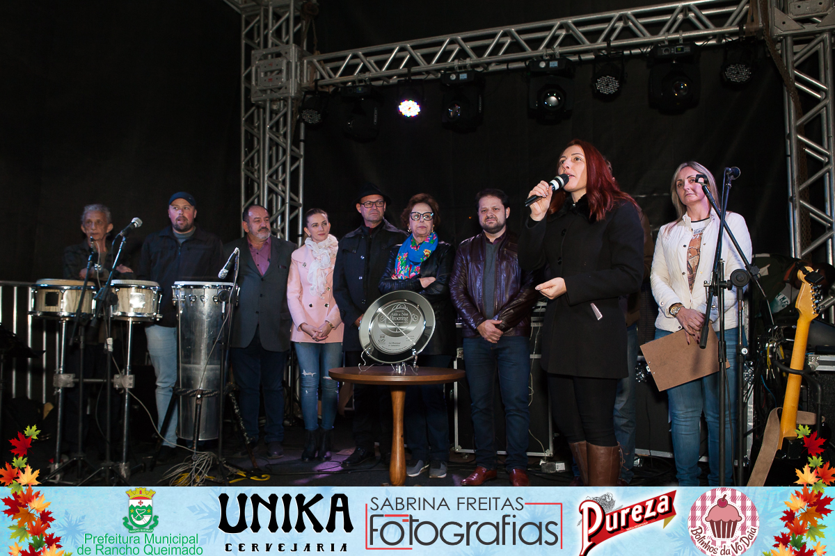 Cobertura Fotogr&aacute;fica do Festival de Inverno de Rancho Queimado - Sabrina Freitas Fotografias