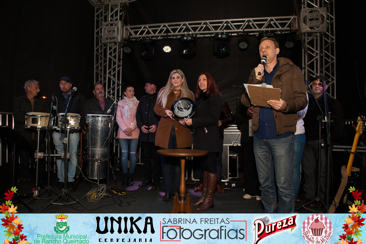 Cobertura Fotogr&aacute;fica do Festival de Inverno de Rancho Queimado - Sabrina Freitas Fotografias