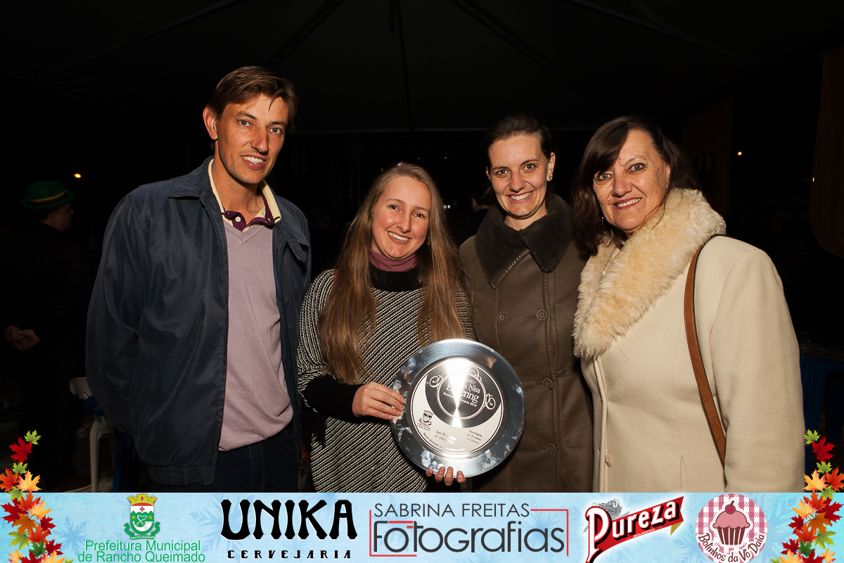 Cobertura Fotogr&aacute;fica do Festival de Inverno de Rancho Queimado - Sabrina Freitas Fotografias