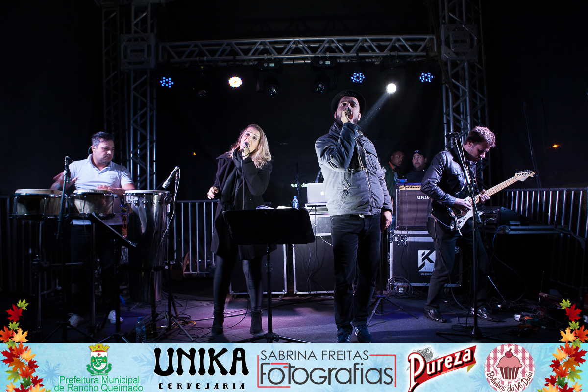 Cobertura Fotogr&aacute;fica do Festival de Inverno de Rancho Queimado - Sabrina Freitas Fotografias