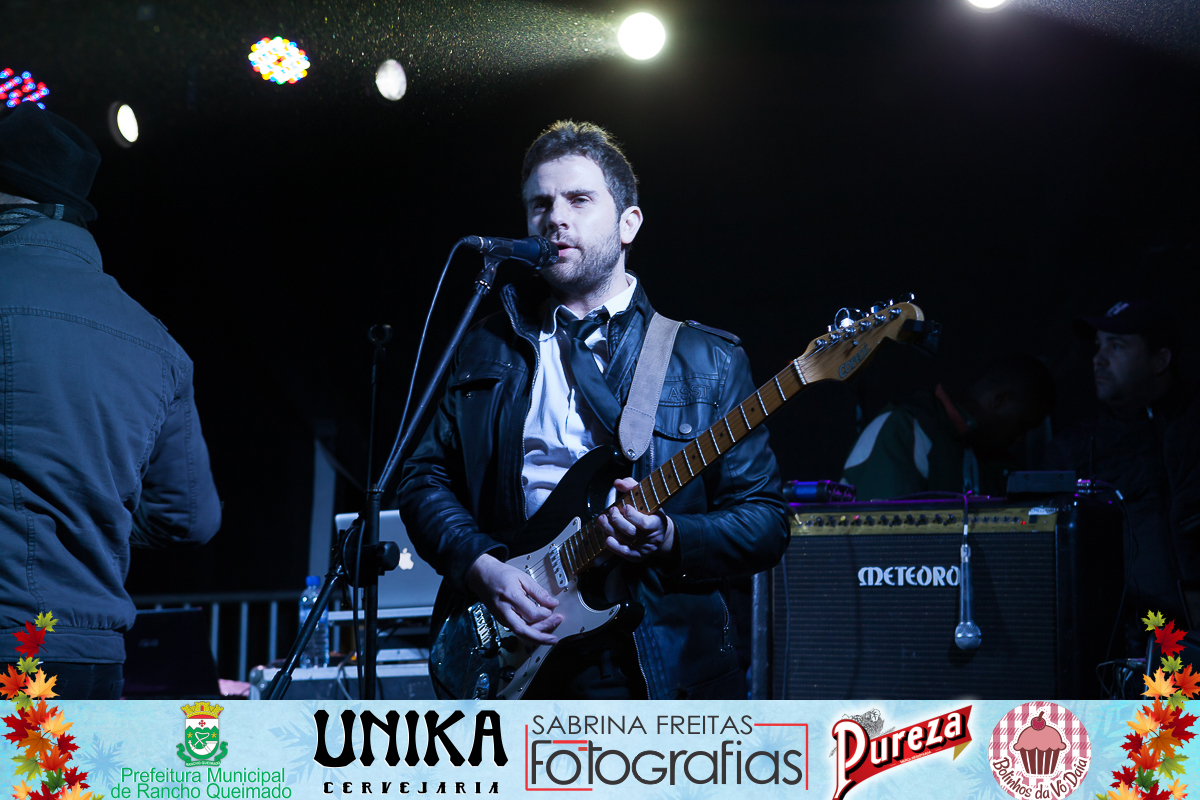 Cobertura Fotogr&aacute;fica do Festival de Inverno de Rancho Queimado - Sabrina Freitas Fotografias