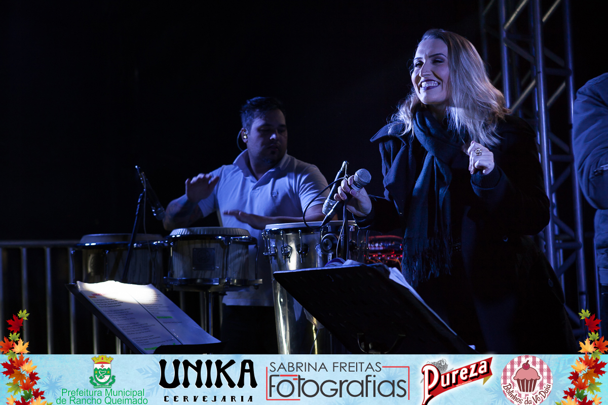 Cobertura Fotogr&aacute;fica do Festival de Inverno de Rancho Queimado - Sabrina Freitas Fotografias