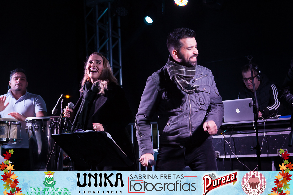 Cobertura Fotogr&aacute;fica do Festival de Inverno de Rancho Queimado - Sabrina Freitas Fotografias