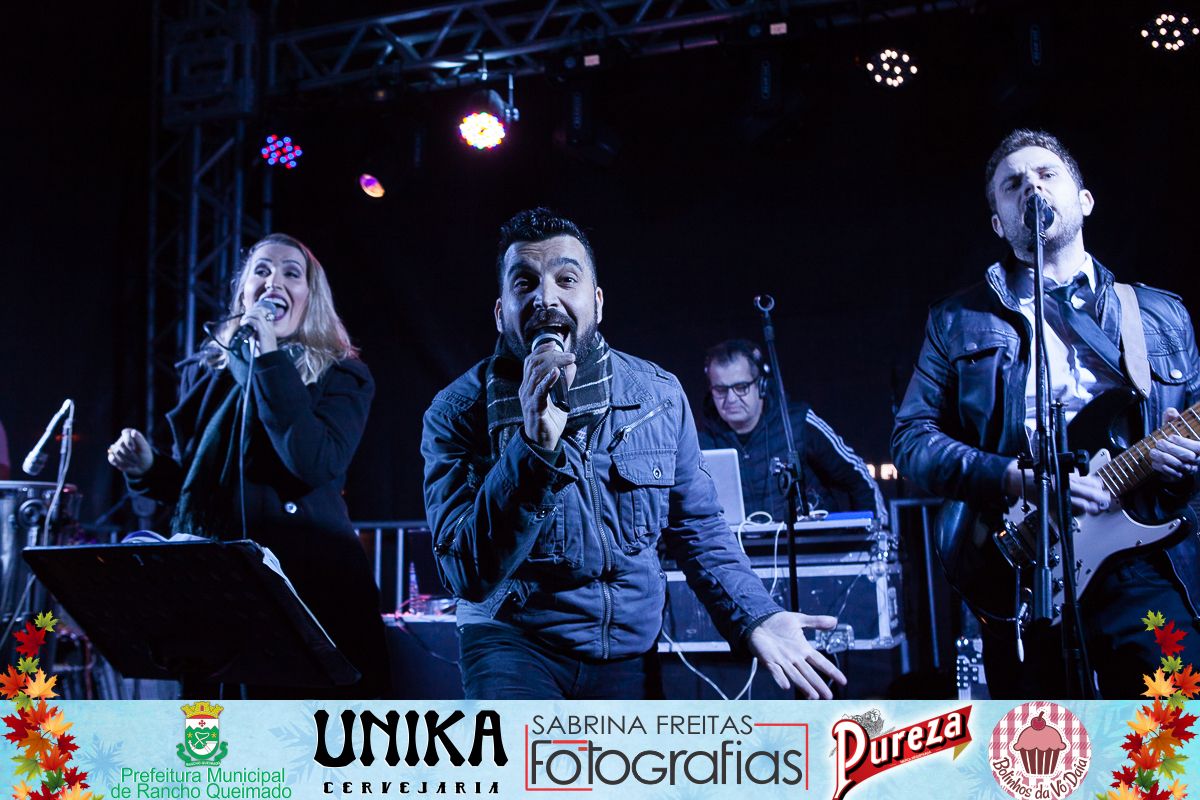 Cobertura Fotogr&aacute;fica do Festival de Inverno de Rancho Queimado - Sabrina Freitas Fotografias
