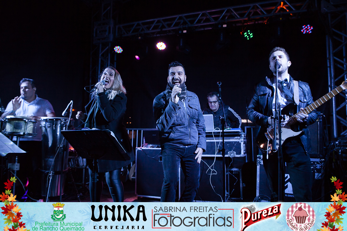 Cobertura Fotogr&aacute;fica do Festival de Inverno de Rancho Queimado - Sabrina Freitas Fotografias