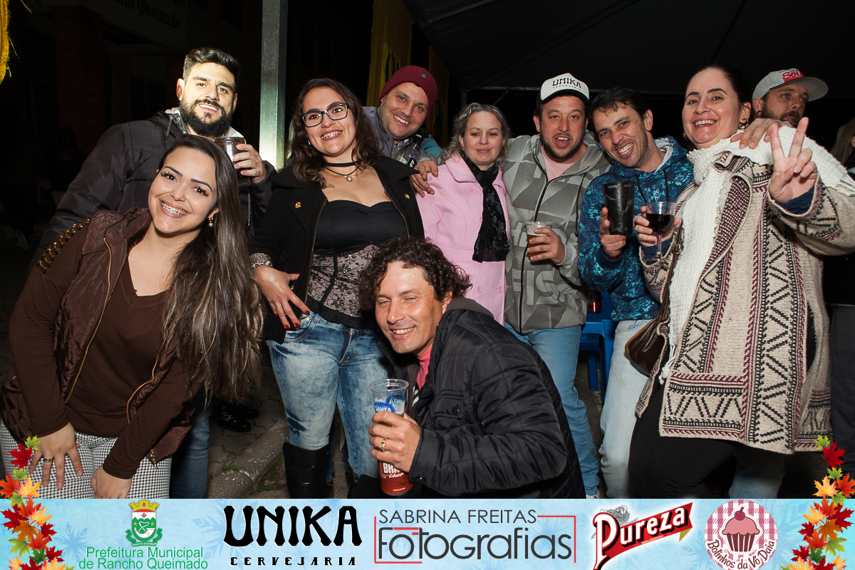 Cobertura Fotogr&aacute;fica do Festival de Inverno de Rancho Queimado - Sabrina Freitas Fotografias