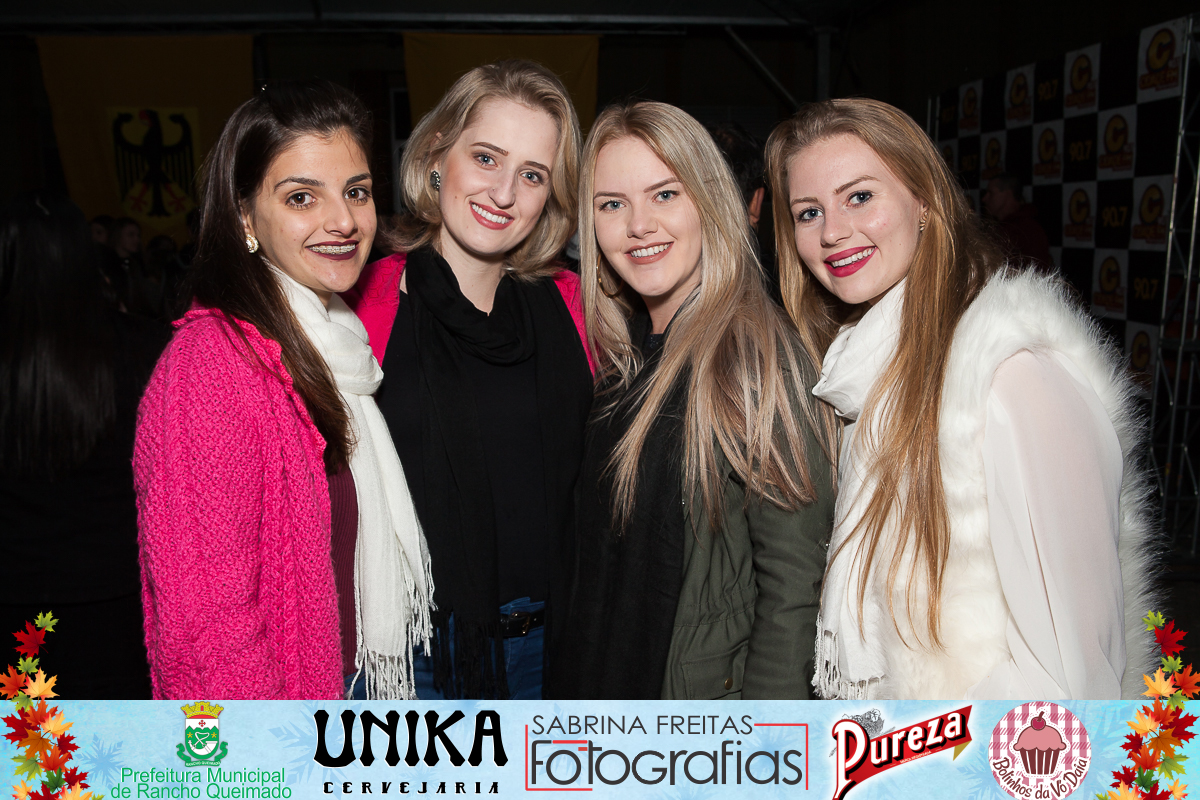 Cobertura Fotogr&aacute;fica do Festival de Inverno de Rancho Queimado - Sabrina Freitas Fotografias