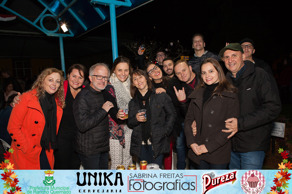 Cobertura Fotogr&aacute;fica do Festival de Inverno de Rancho Queimado - Sabrina Freitas Fotografias