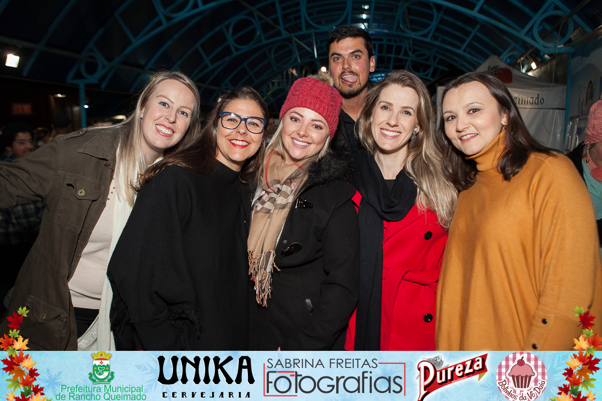 Cobertura Fotogr&aacute;fica do Festival de Inverno de Rancho Queimado - Sabrina Freitas Fotografias