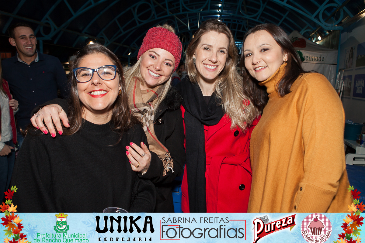 Cobertura Fotogr&aacute;fica do Festival de Inverno de Rancho Queimado - Sabrina Freitas Fotografias