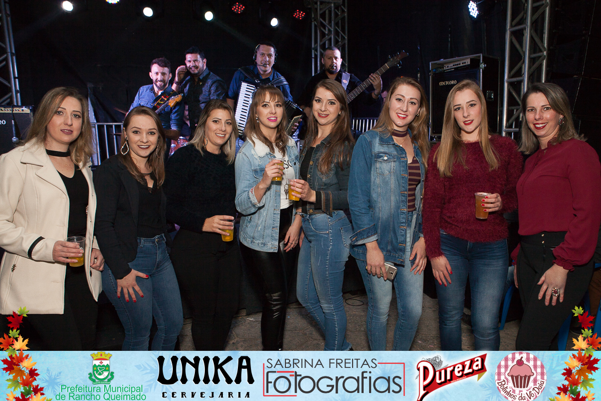 Cobertura Fotogr&aacute;fica do Festival de Inverno de Rancho Queimado - Sabrina Freitas Fotografias