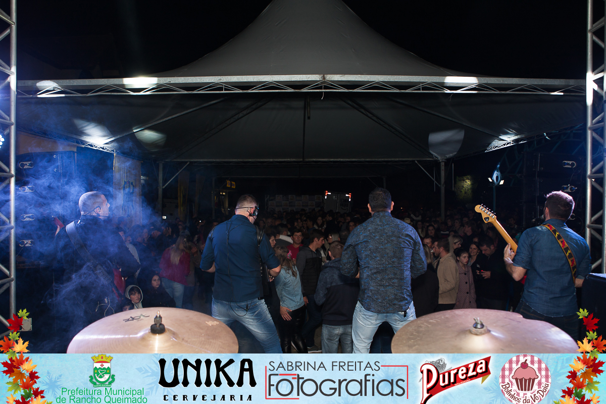 Cobertura Fotogr&aacute;fica do Festival de Inverno de Rancho Queimado - Sabrina Freitas Fotografias