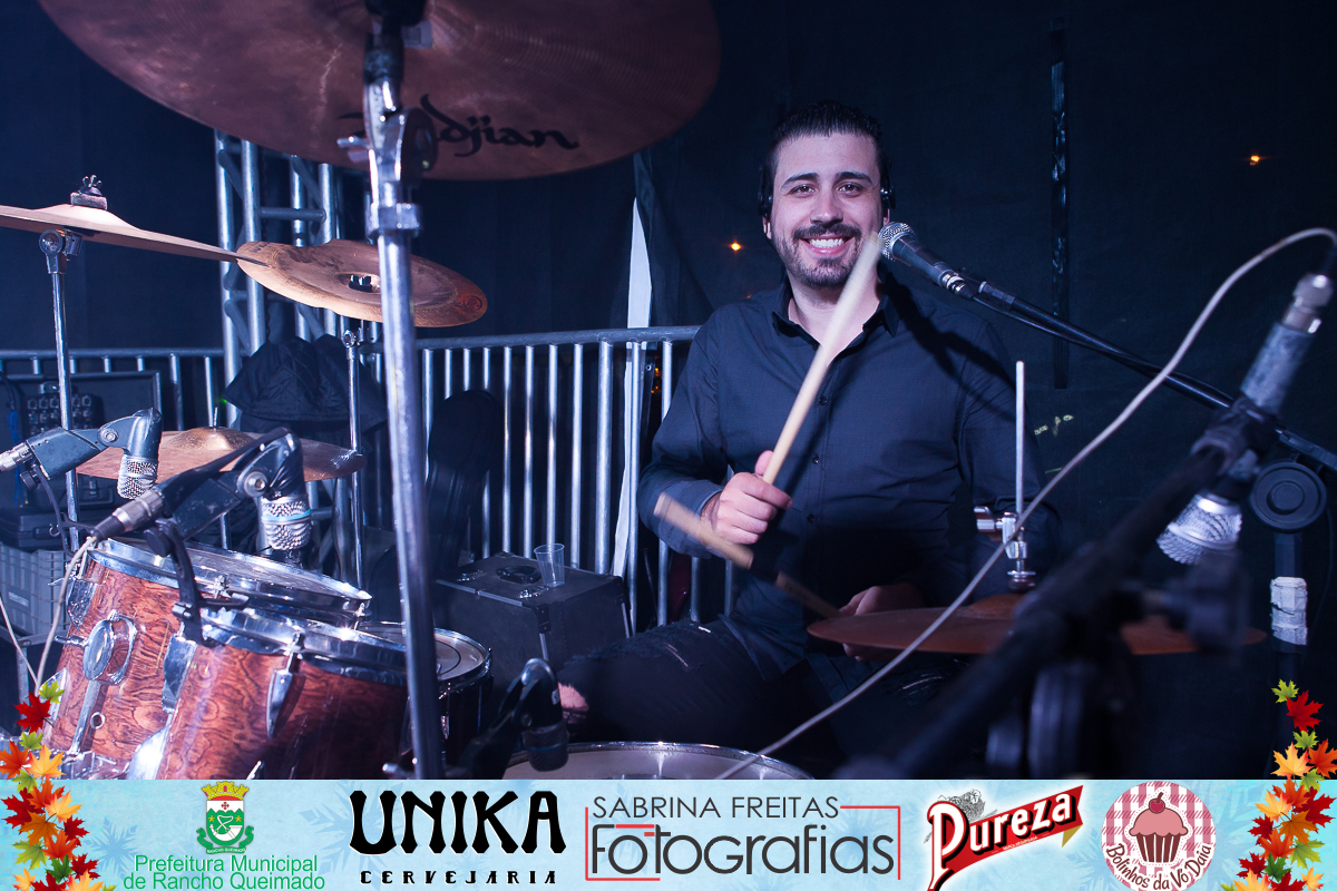 Cobertura Fotogr&aacute;fica do Festival de Inverno de Rancho Queimado - Sabrina Freitas Fotografias