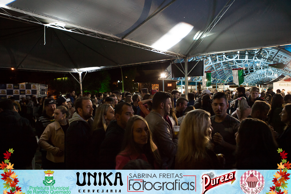 Cobertura Fotogr&aacute;fica do Festival de Inverno de Rancho Queimado - Sabrina Freitas Fotografias
