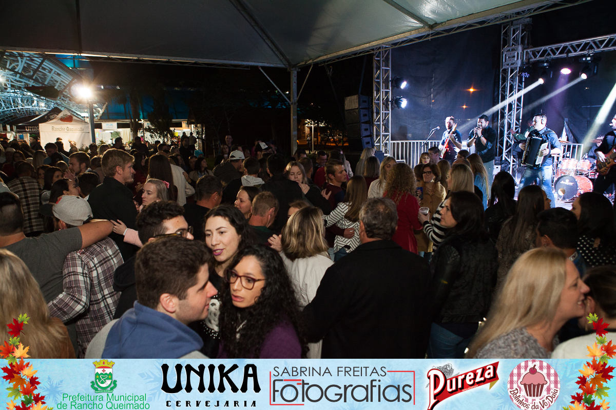 Cobertura Fotogr&aacute;fica do Festival de Inverno de Rancho Queimado - Sabrina Freitas Fotografias
