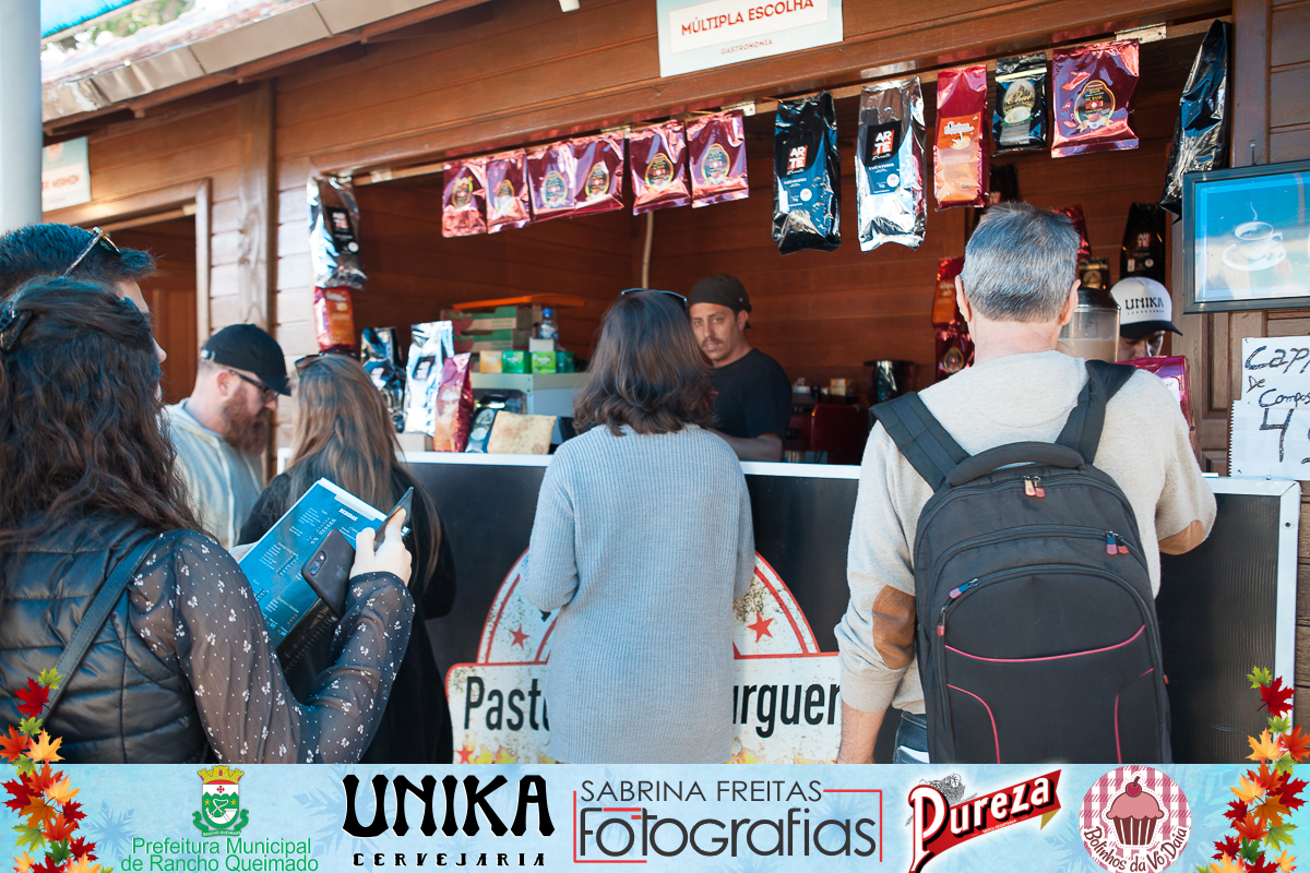 Cobertura Fotogr&aacute;fica do Festival de Inverno de Rancho Queimado - Sabrina Freitas Fotografias