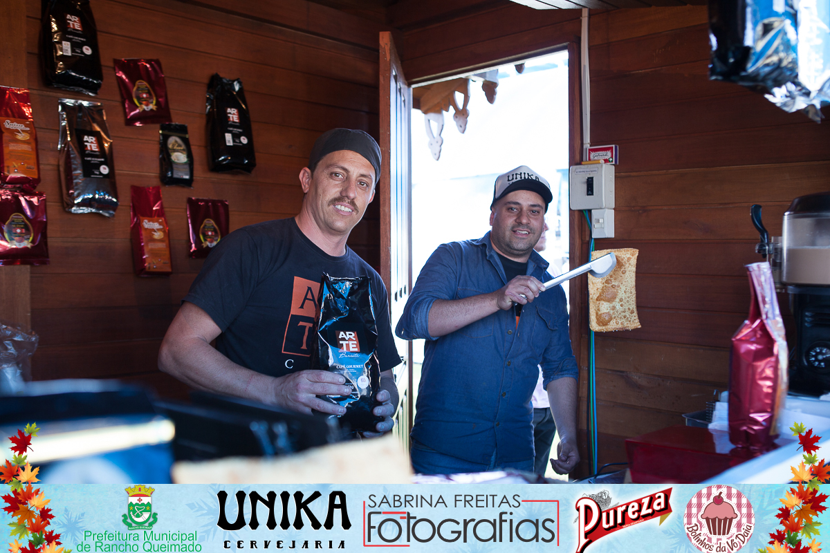 Cobertura Fotogr&aacute;fica do Festival de Inverno de Rancho Queimado - Sabrina Freitas Fotografias