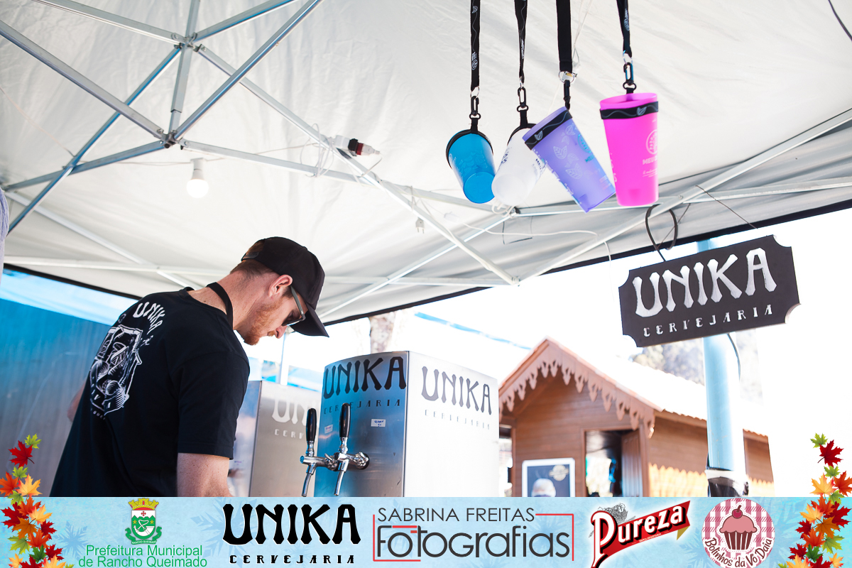 Cobertura Fotogr&aacute;fica do Festival de Inverno de Rancho Queimado - Sabrina Freitas Fotografias