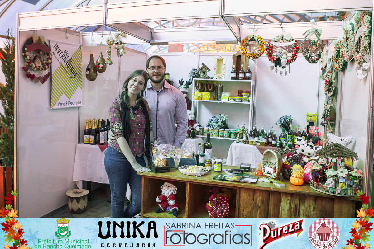 Cobertura Fotogr&aacute;fica do Festival de Inverno de Rancho Queimado - Sabrina Freitas Fotografias