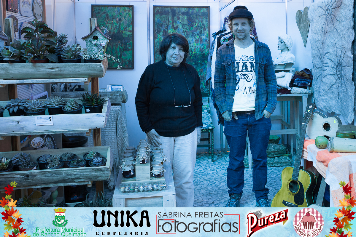 Cobertura Fotogr&aacute;fica do Festival de Inverno de Rancho Queimado - Sabrina Freitas Fotografias